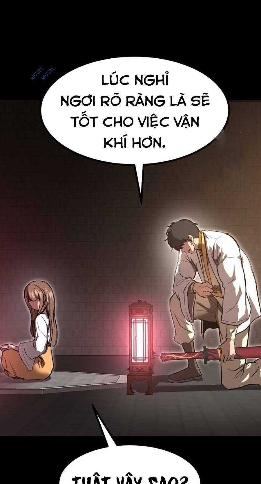 Võ Vương Kang Haejin Chapter 33 - Trang 2