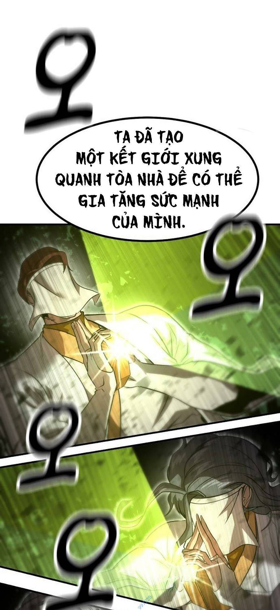 Võ Vương Kang Haejin Chapter 31 - Trang 2