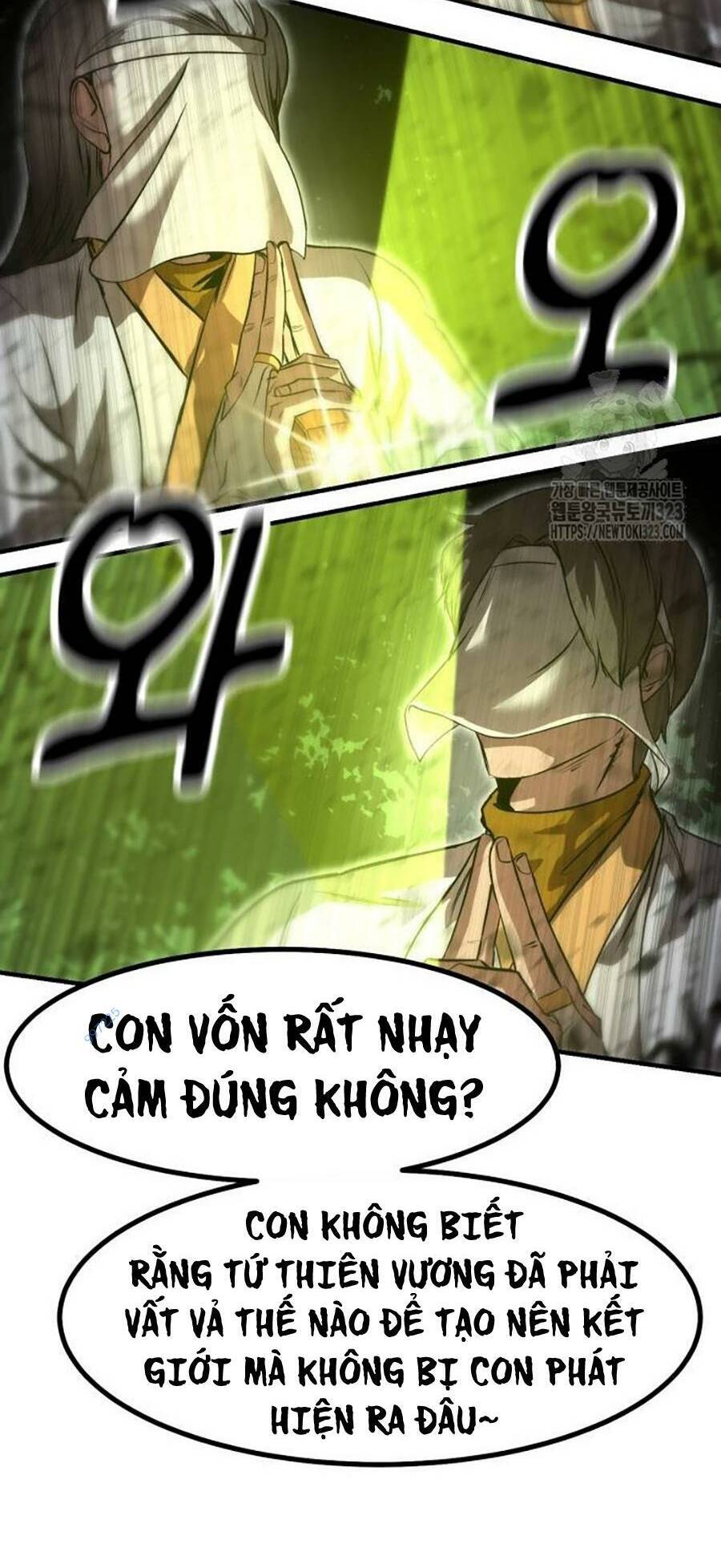 Võ Vương Kang Haejin Chapter 31 - Trang 2