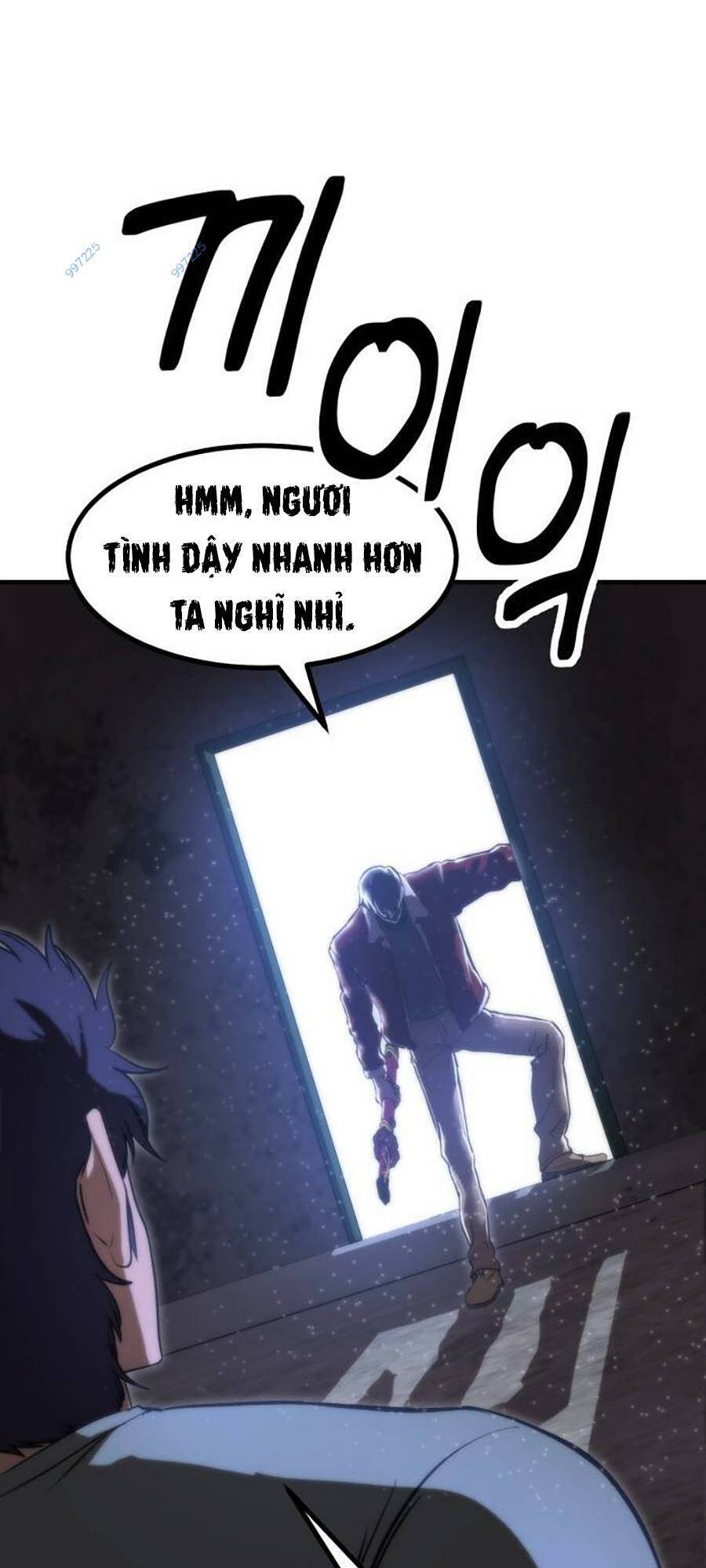 Võ Vương Kang Haejin Chapter 31 - Trang 2