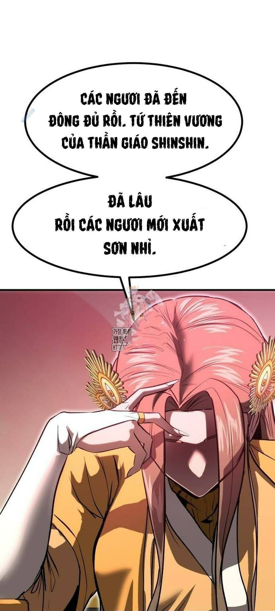 Võ Vương Kang Haejin Chapter 29 - Trang 2