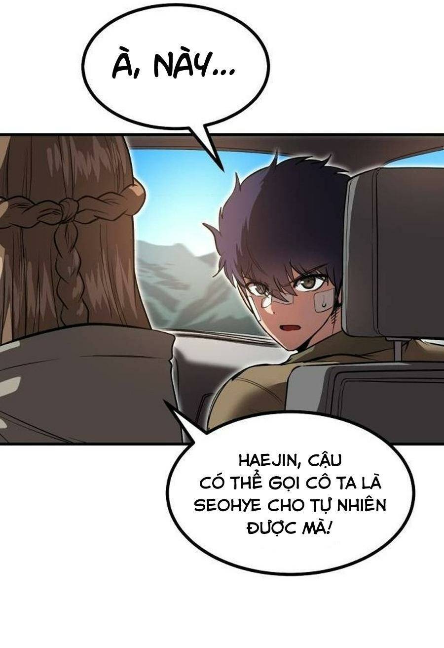 Võ Vương Kang Haejin Chapter 29 - Trang 2