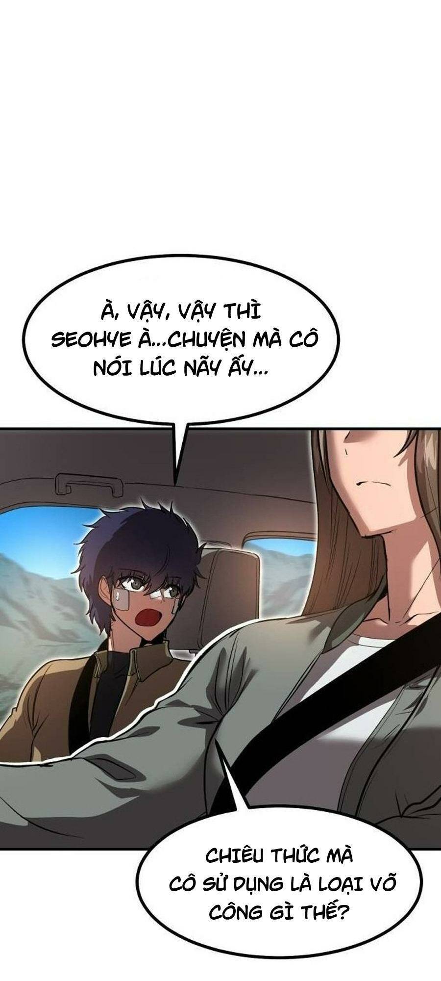 Võ Vương Kang Haejin Chapter 29 - Trang 2