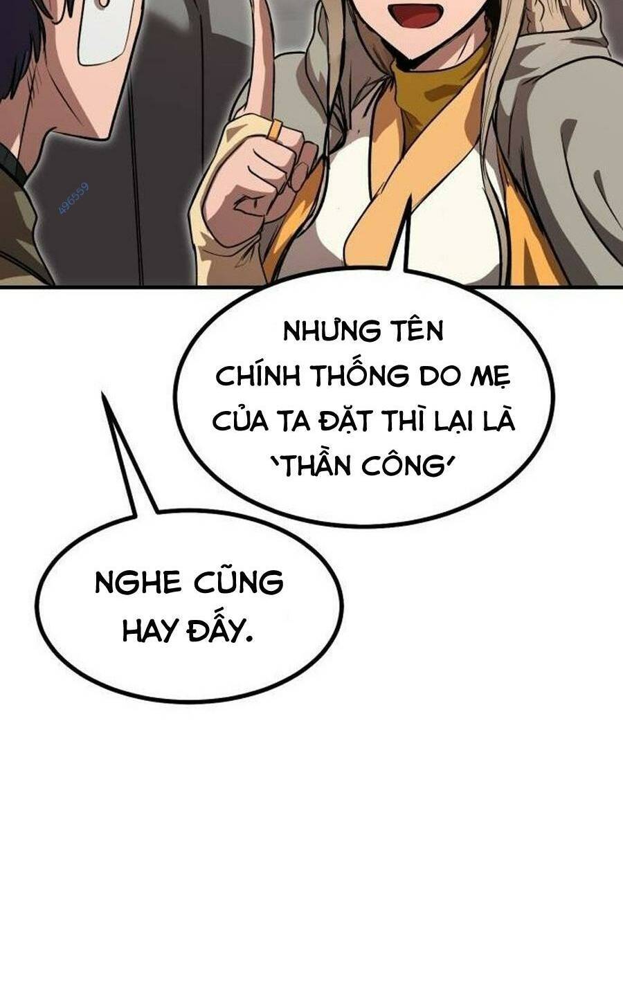 Võ Vương Kang Haejin Chapter 29 - Trang 2