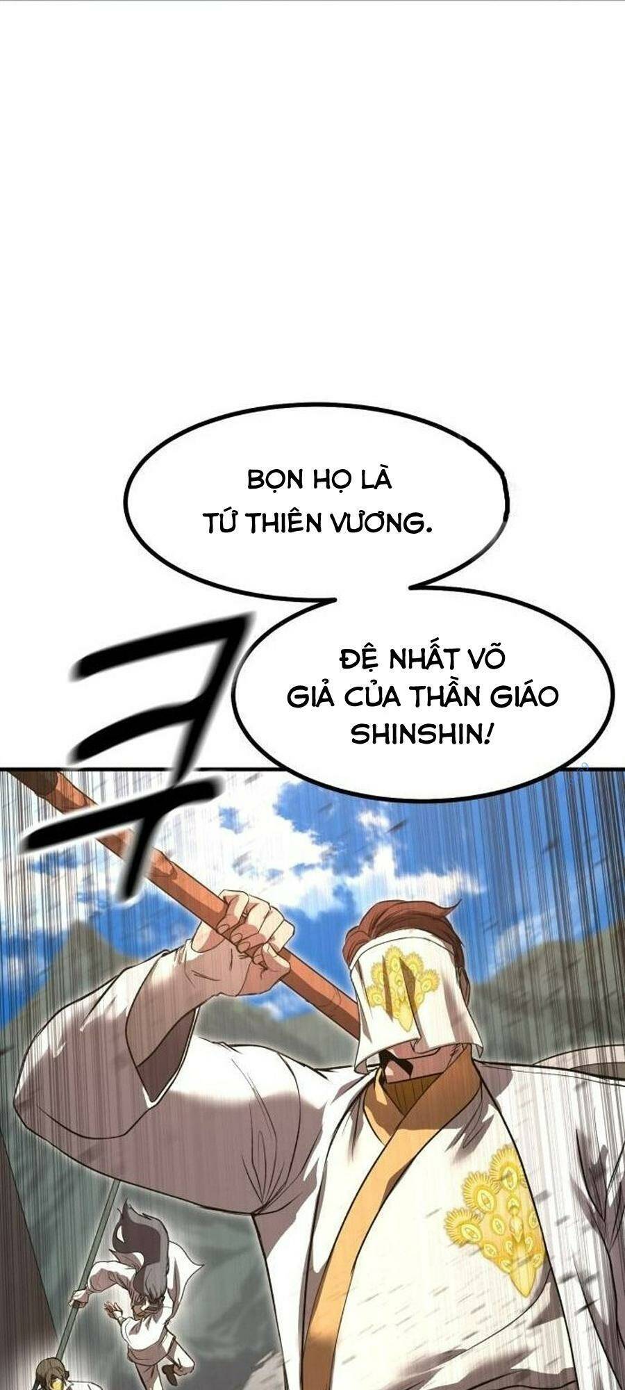 Võ Vương Kang Haejin Chapter 29 - Trang 2