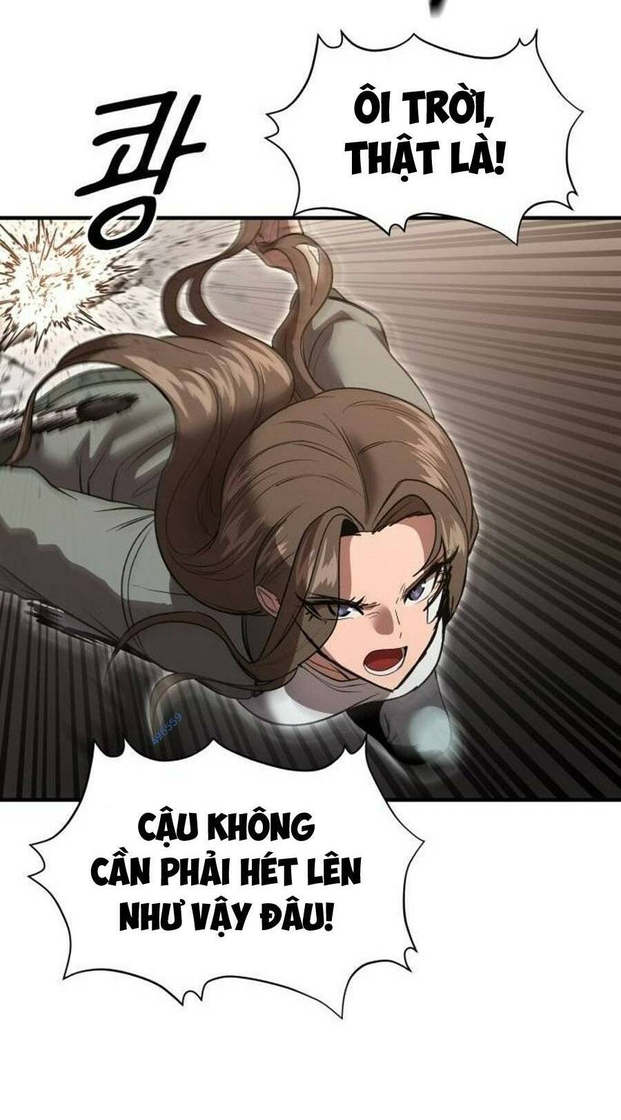 Võ Vương Kang Haejin Chapter 29 - Trang 2