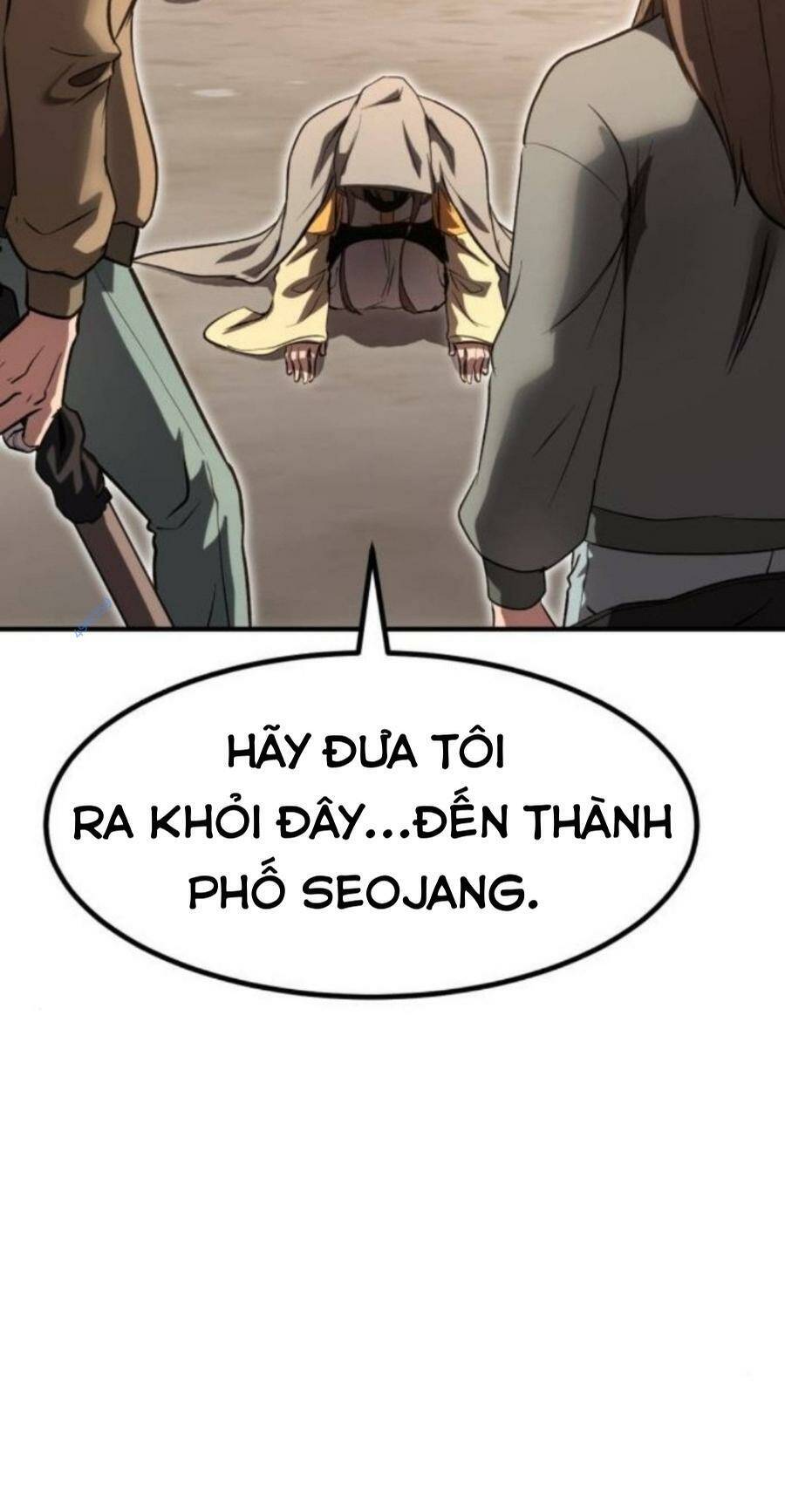 Võ Vương Kang Haejin Chapter 28 - Trang 2