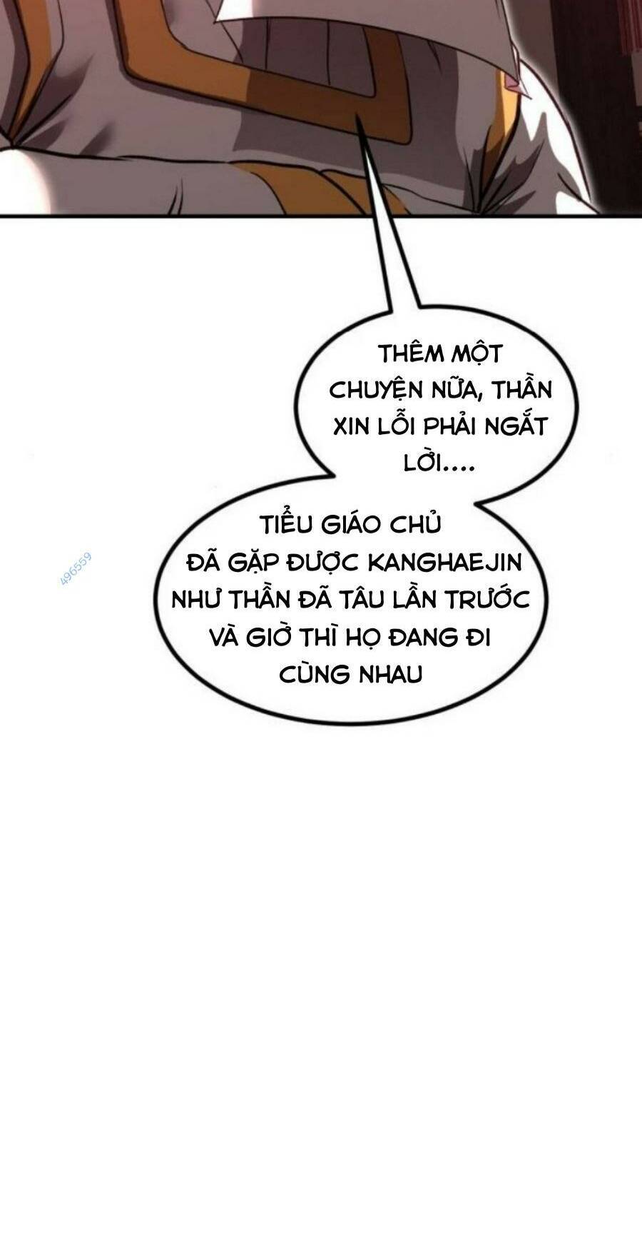 Võ Vương Kang Haejin Chapter 28 - Trang 2