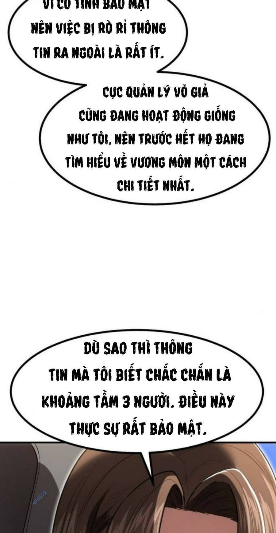 Võ Vương Kang Haejin Chapter 28 - Trang 2