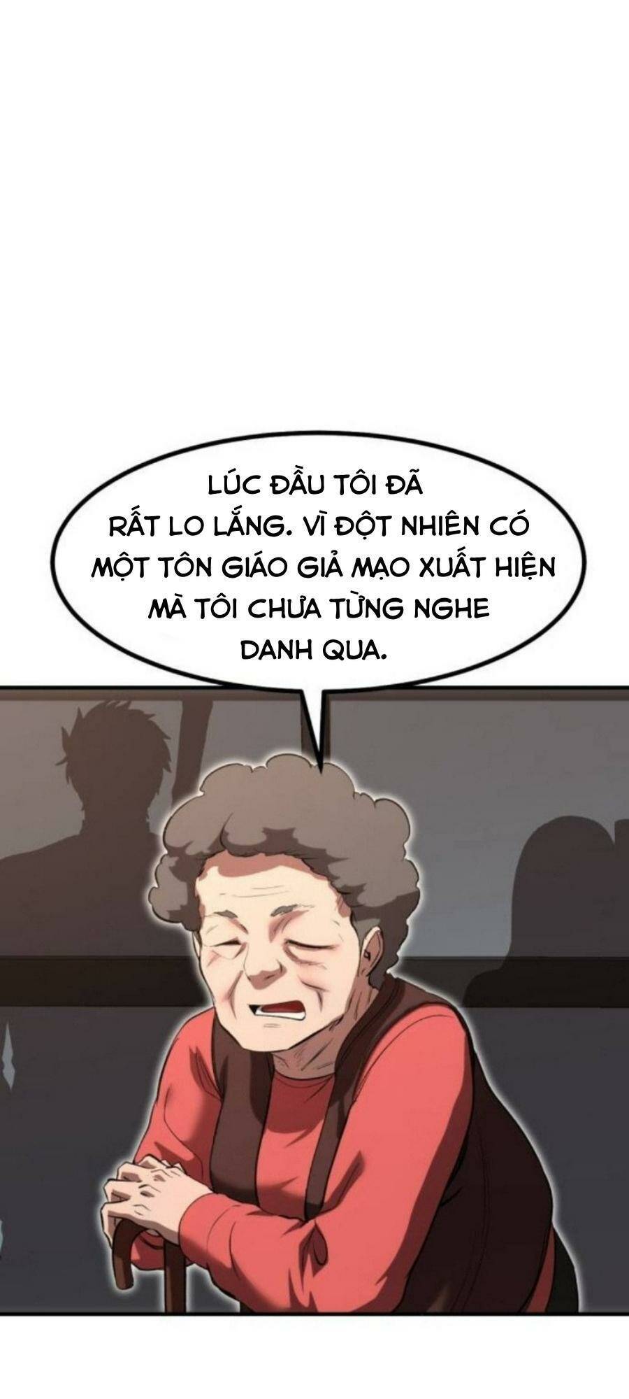 Võ Vương Kang Haejin Chapter 28 - Trang 2