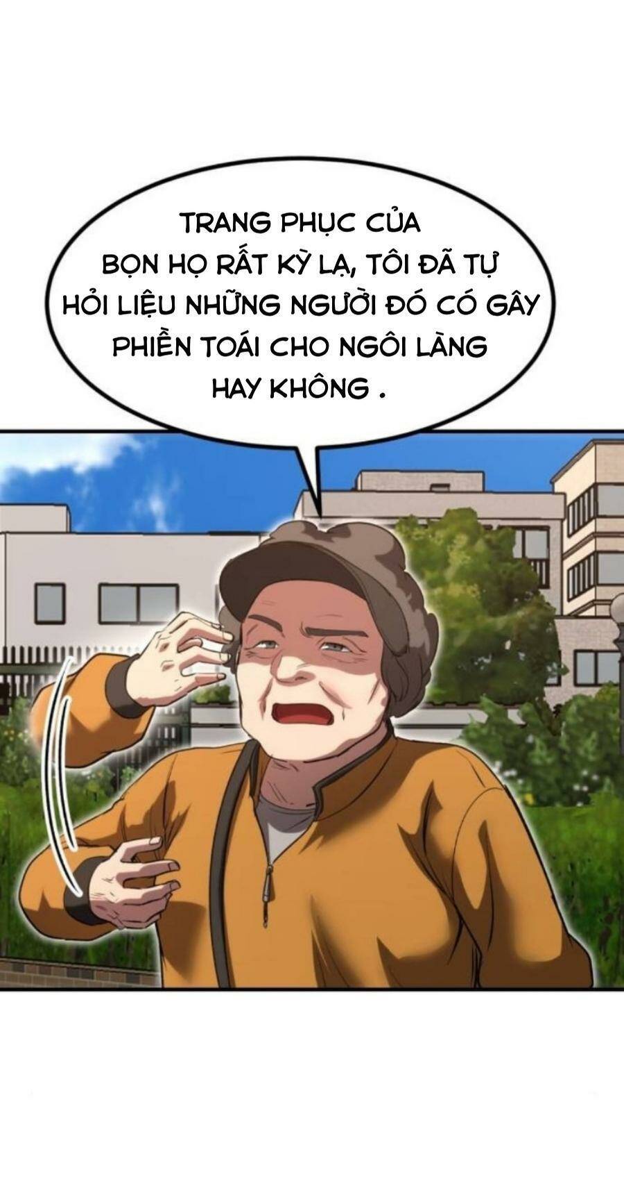 Võ Vương Kang Haejin Chapter 28 - Trang 2