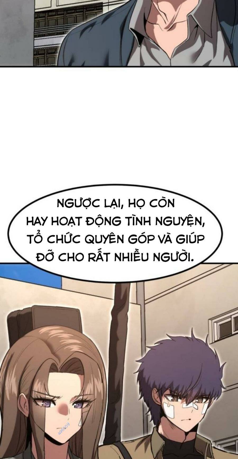 Võ Vương Kang Haejin Chapter 28 - Trang 2