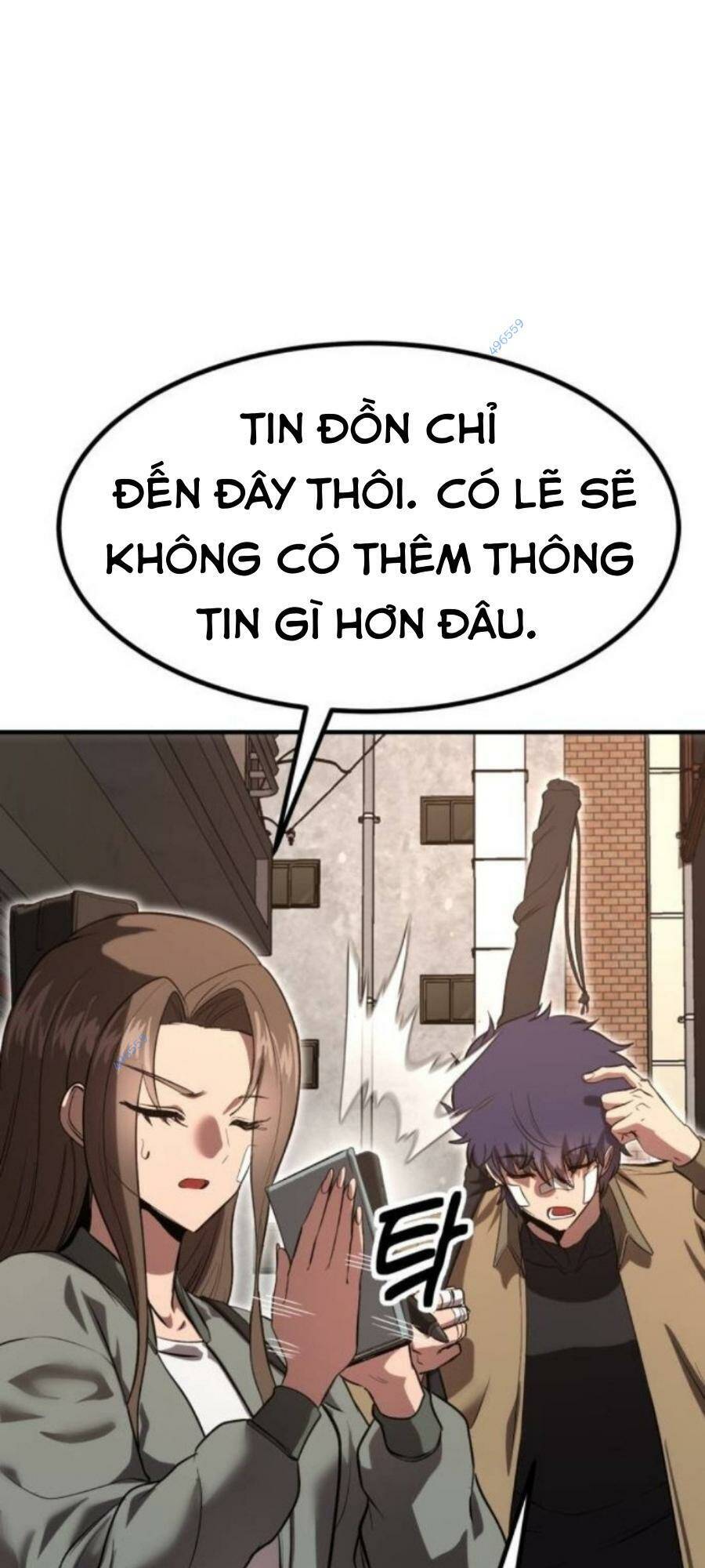 Võ Vương Kang Haejin Chapter 28 - Trang 2