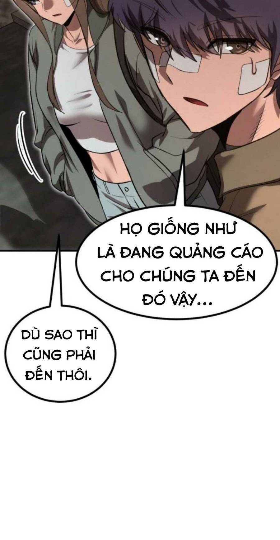 Võ Vương Kang Haejin Chapter 28 - Trang 2