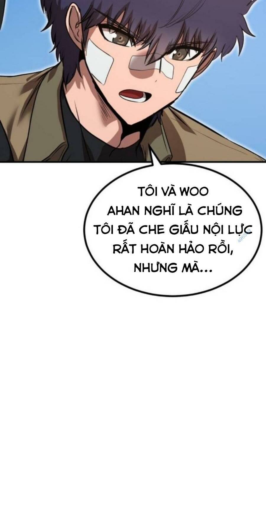 Võ Vương Kang Haejin Chapter 28 - Trang 2