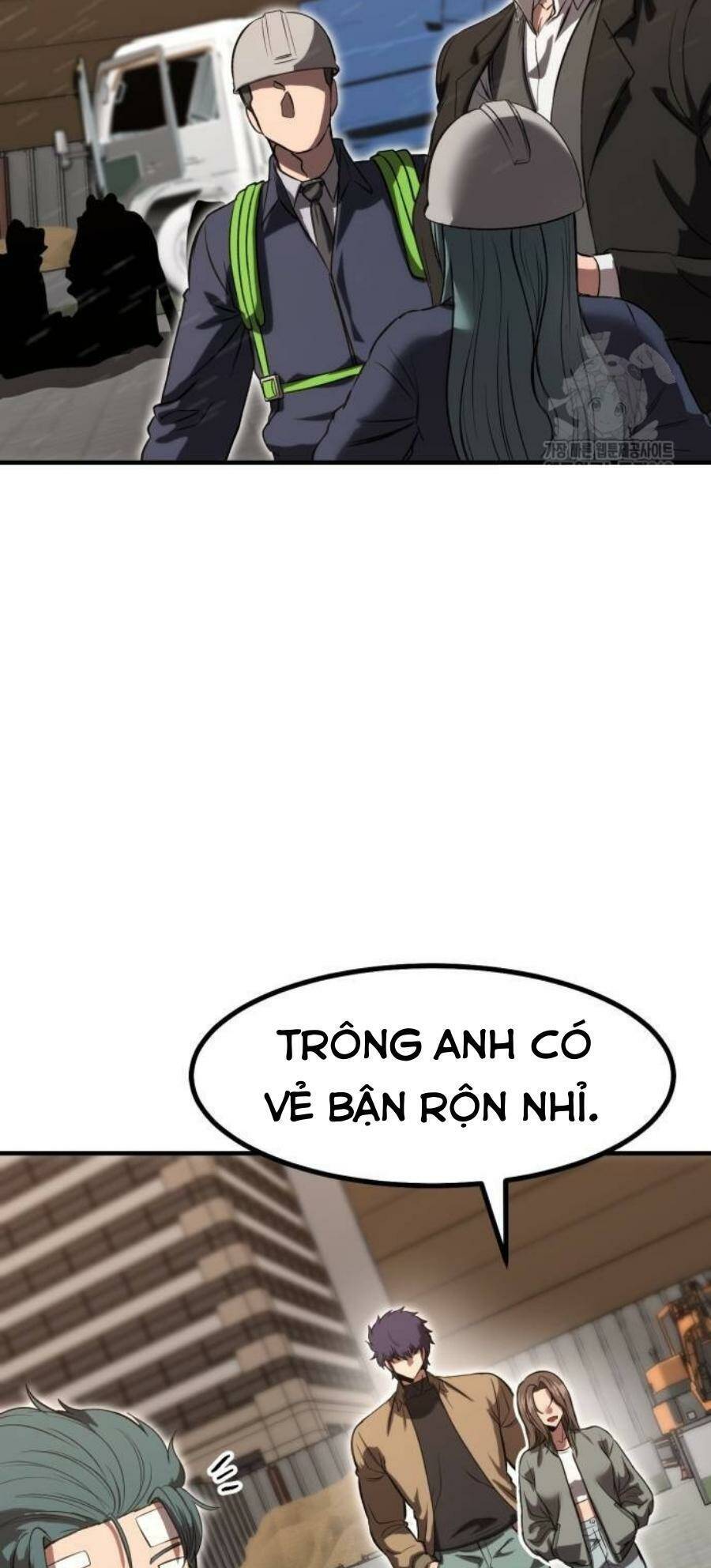 Võ Vương Kang Haejin Chapter 27 - Trang 2