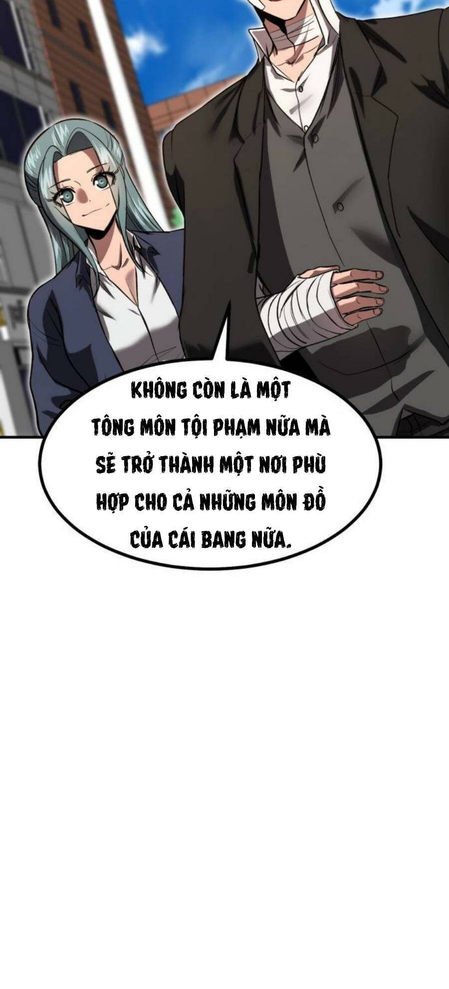 Võ Vương Kang Haejin Chapter 27 - Trang 2