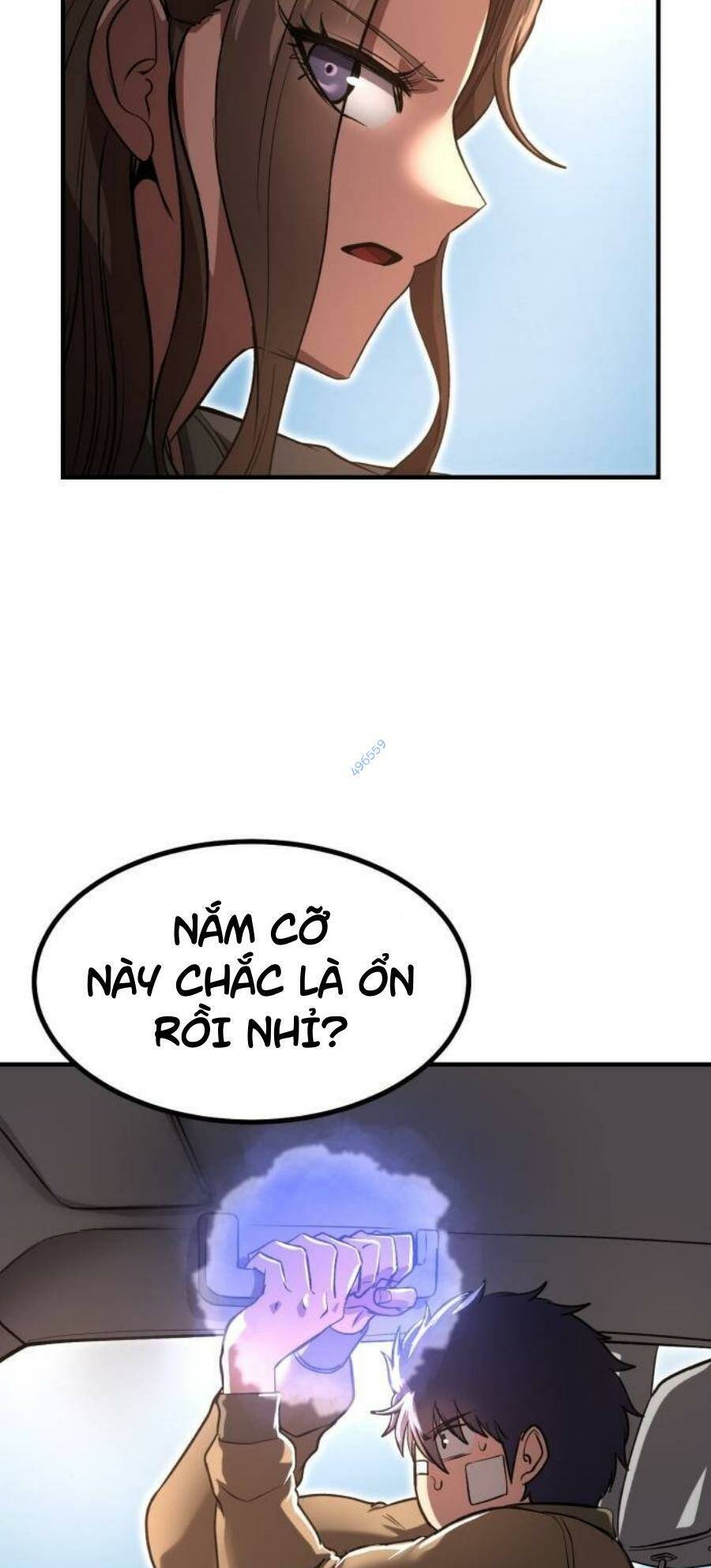 Võ Vương Kang Haejin Chapter 27 - Trang 2