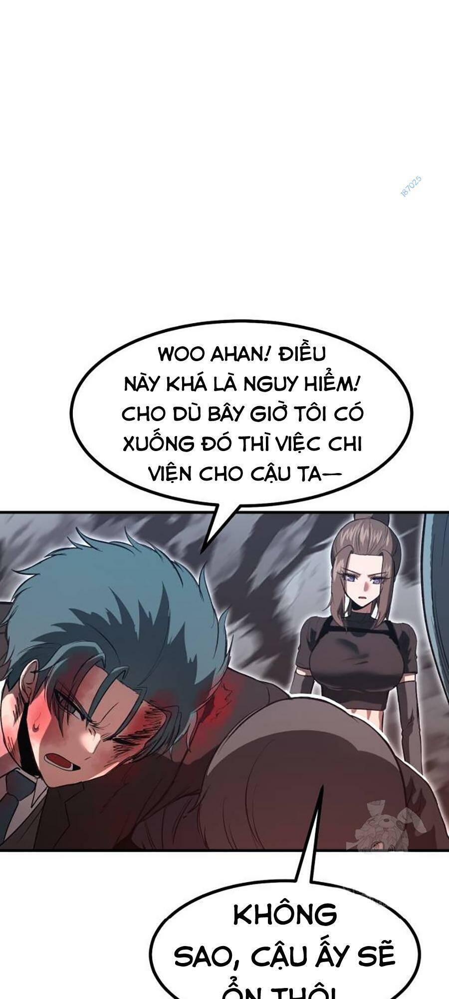 Võ Vương Kang Haejin Chapter 26 - Trang 2