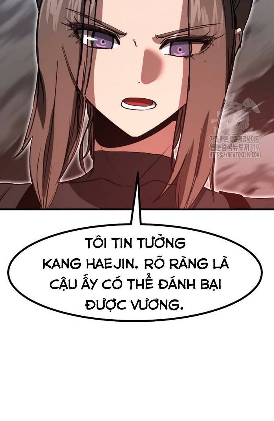 Võ Vương Kang Haejin Chapter 26 - Trang 2