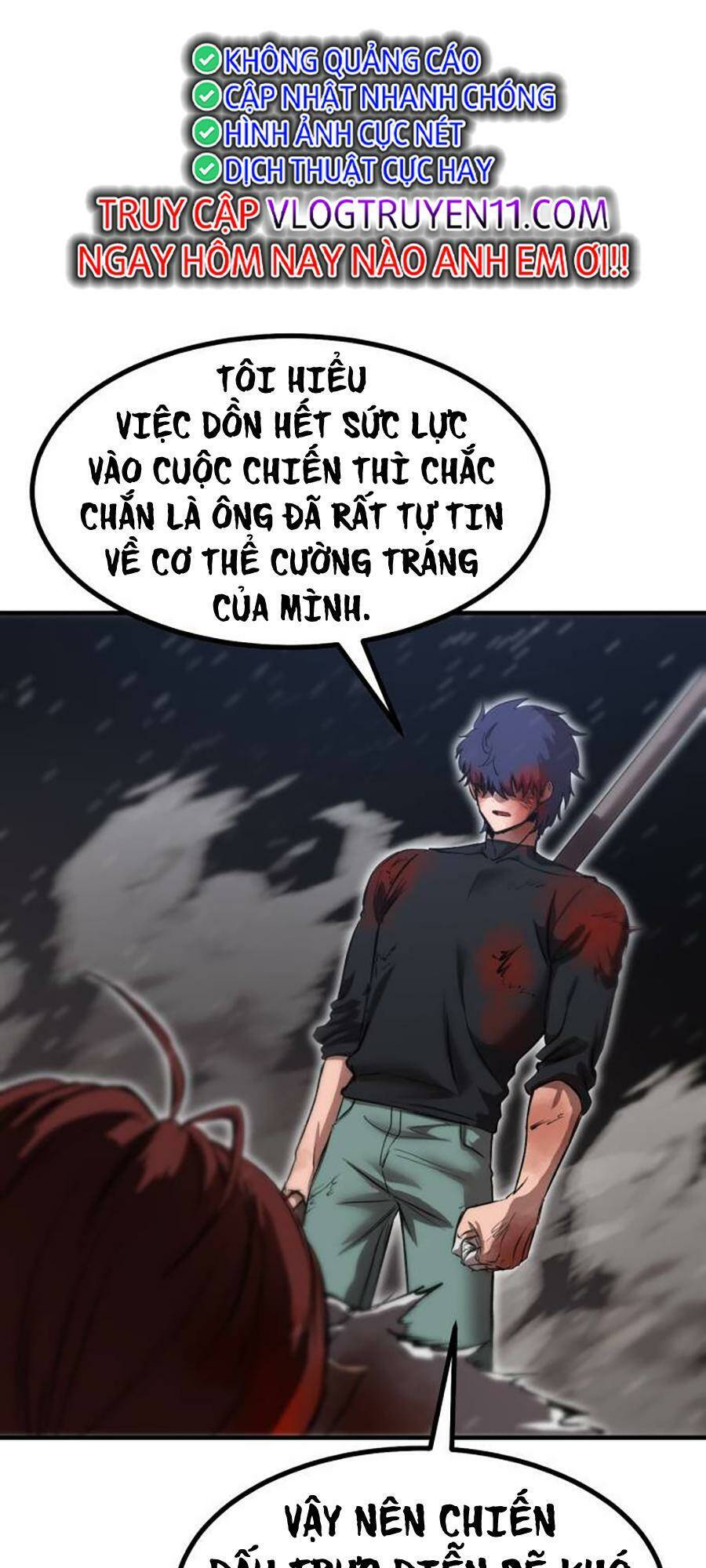 Võ Vương Kang Haejin Chapter 26 - Trang 2