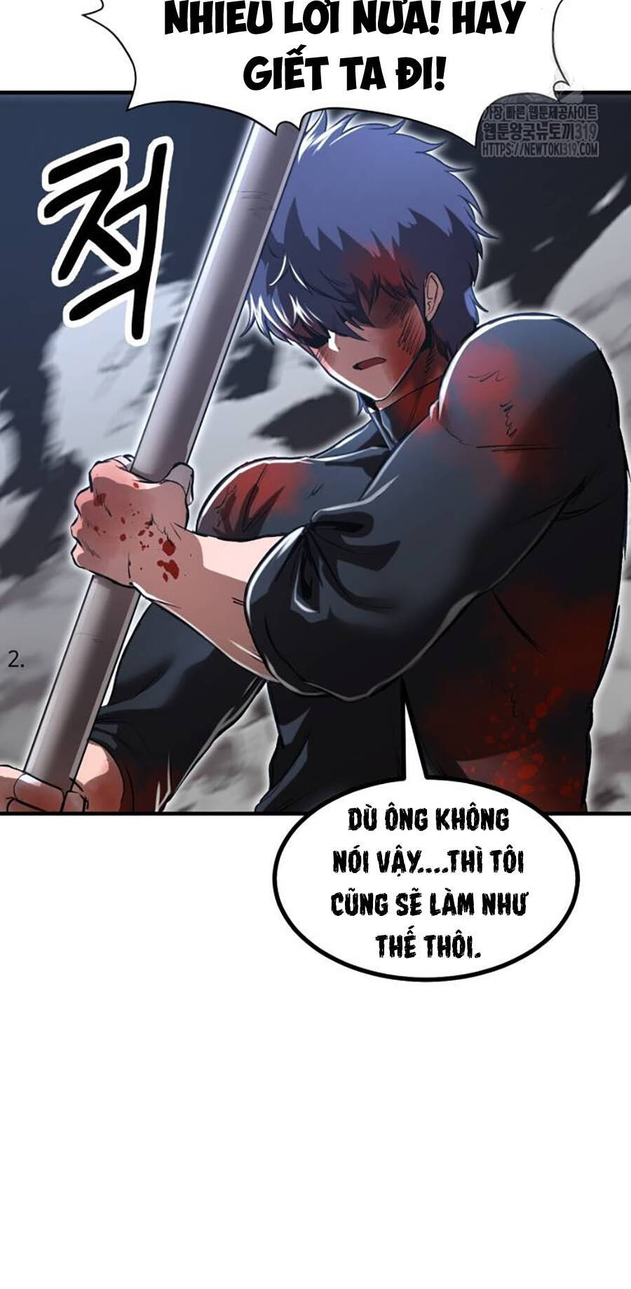 Võ Vương Kang Haejin Chapter 26 - Trang 2