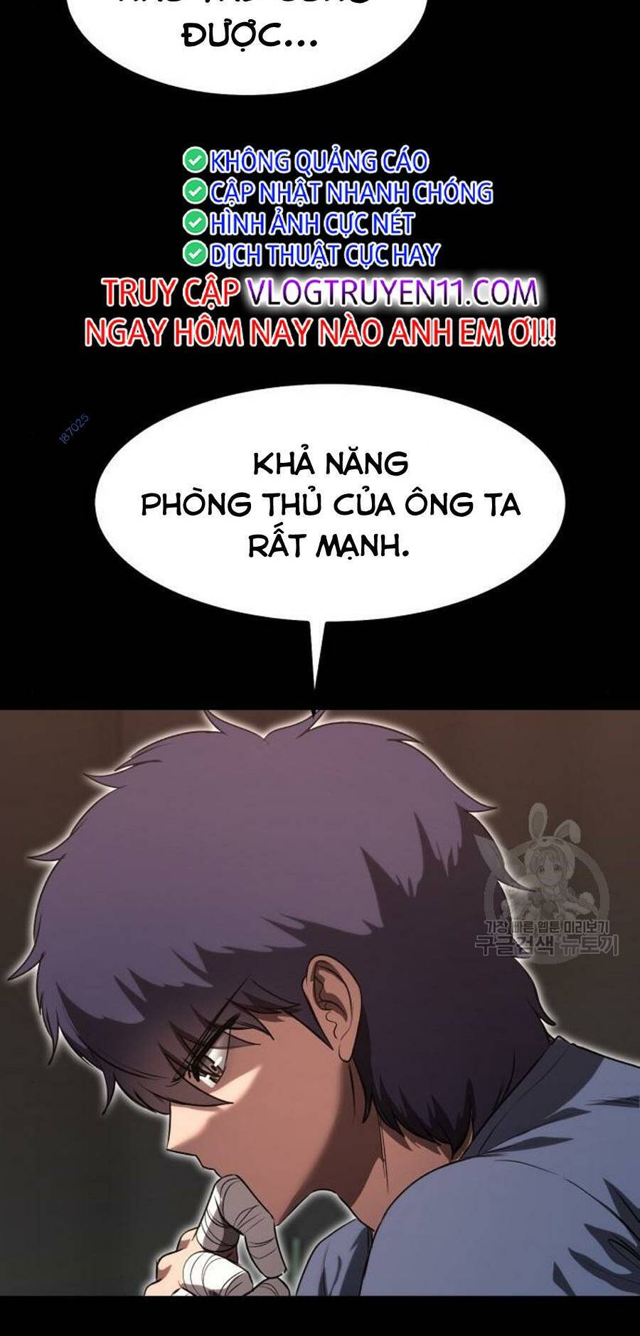 Võ Vương Kang Haejin Chapter 24 - Trang 2