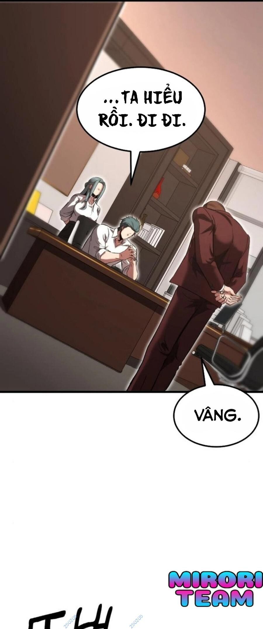 Võ Vương Kang Haejin Chapter 20 - Trang 2