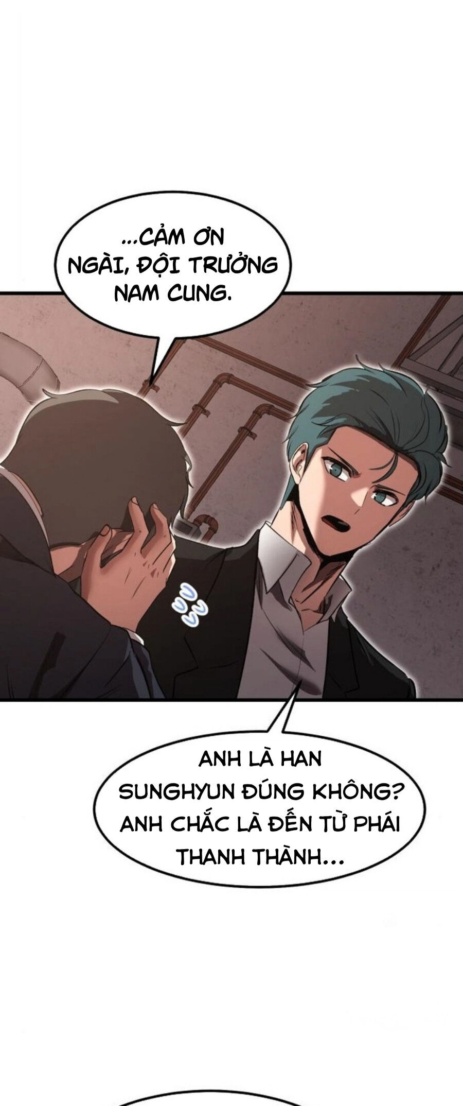 Võ Vương Kang Haejin Chapter 20 - Trang 2