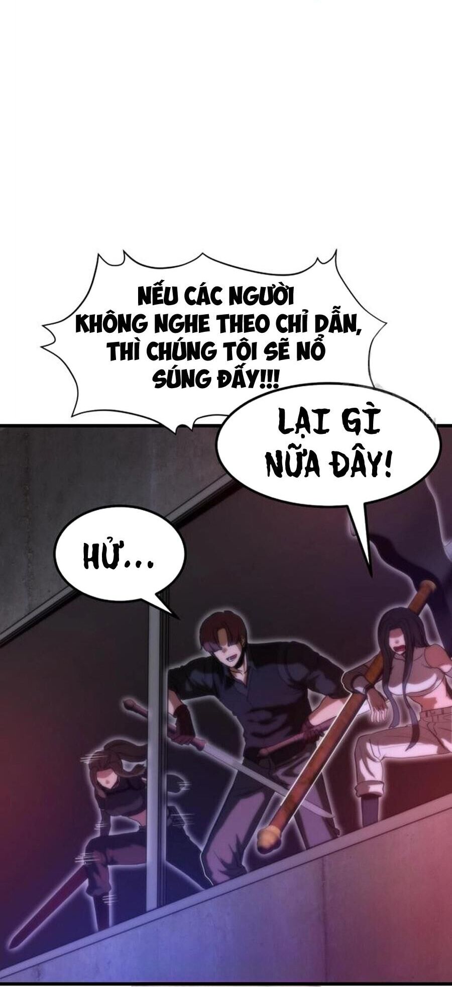 Võ Vương Kang Haejin Chapter 18 - Trang 2