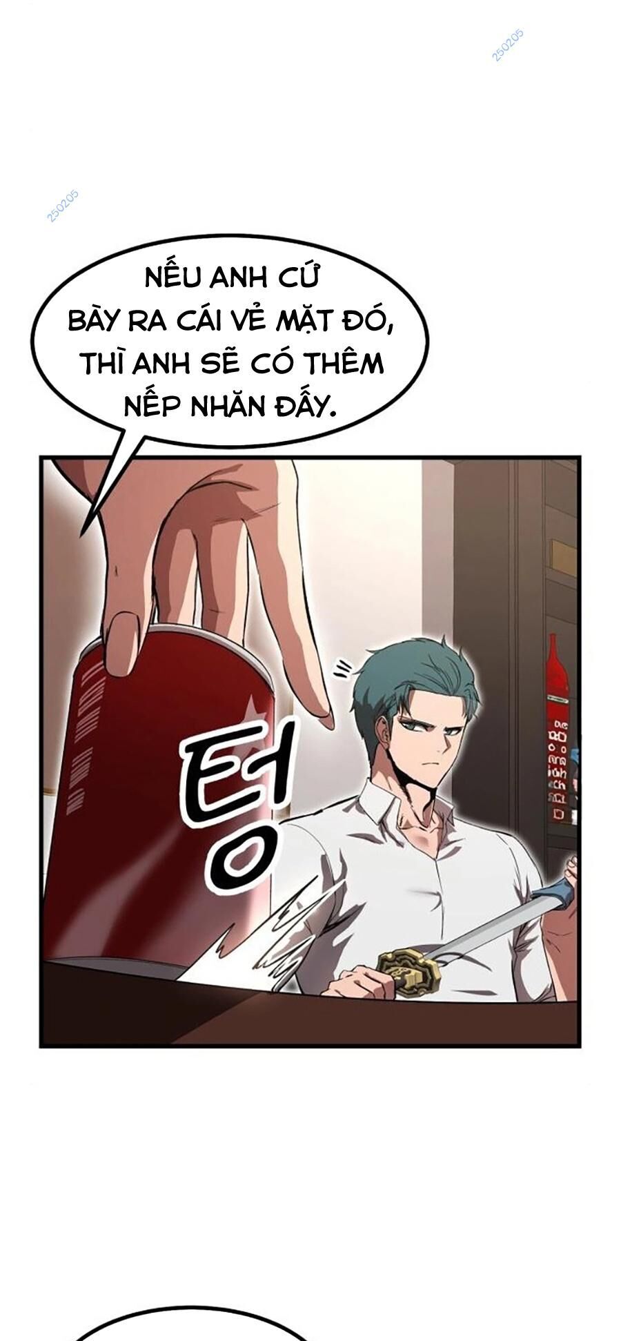 Võ Vương Kang Haejin Chapter 17 - Trang 2