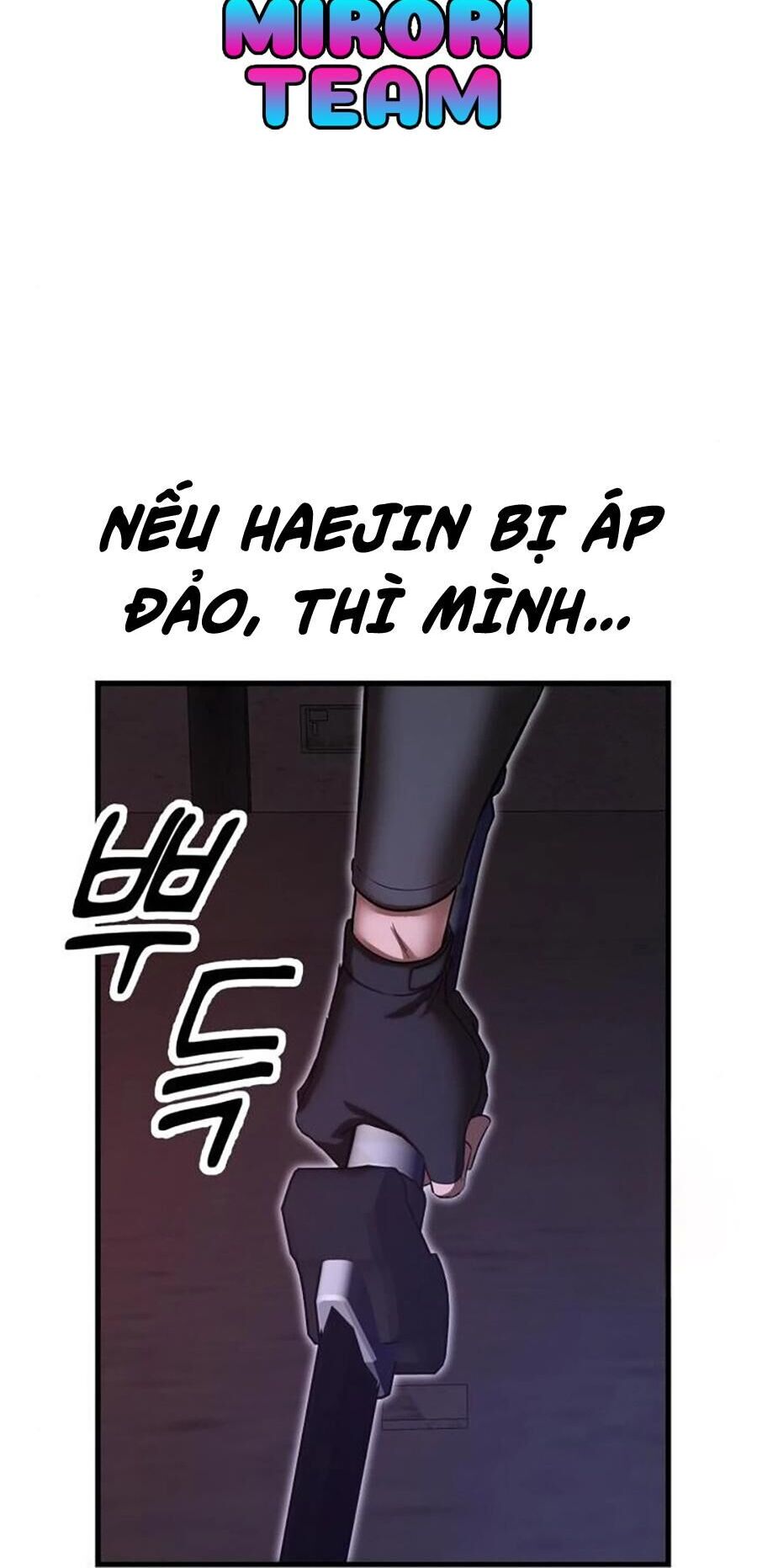 Võ Vương Kang Haejin Chapter 17 - Trang 2