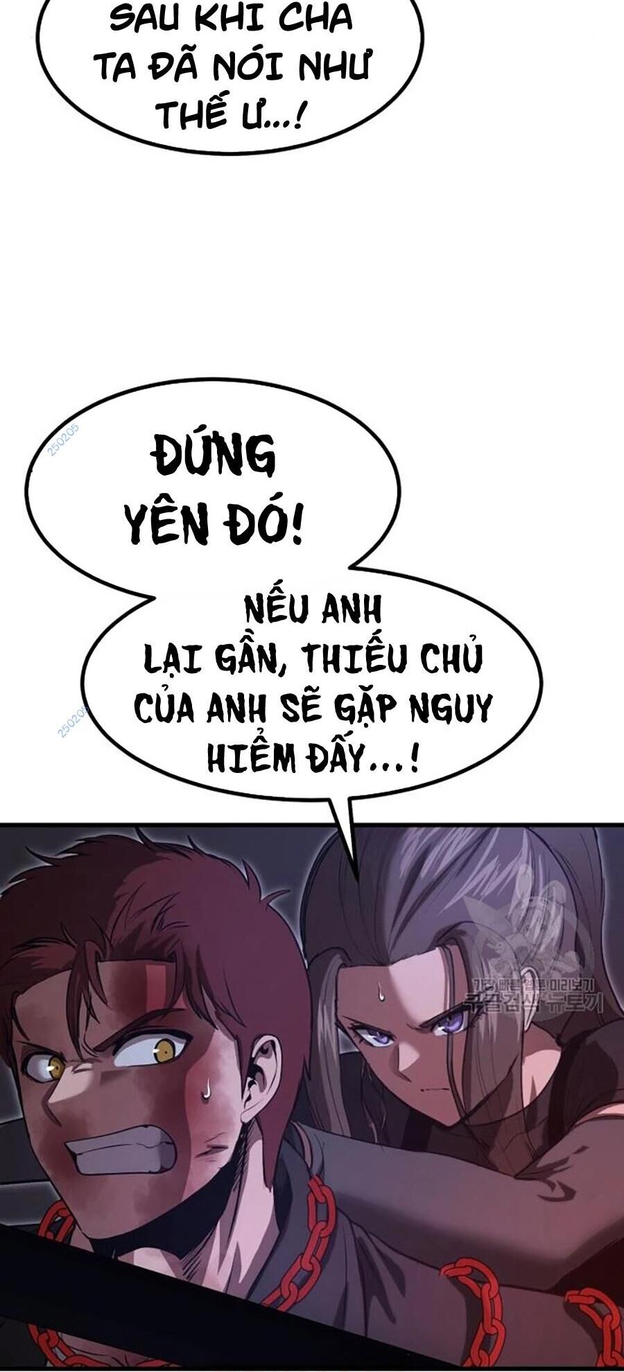 Võ Vương Kang Haejin Chapter 17 - Trang 2