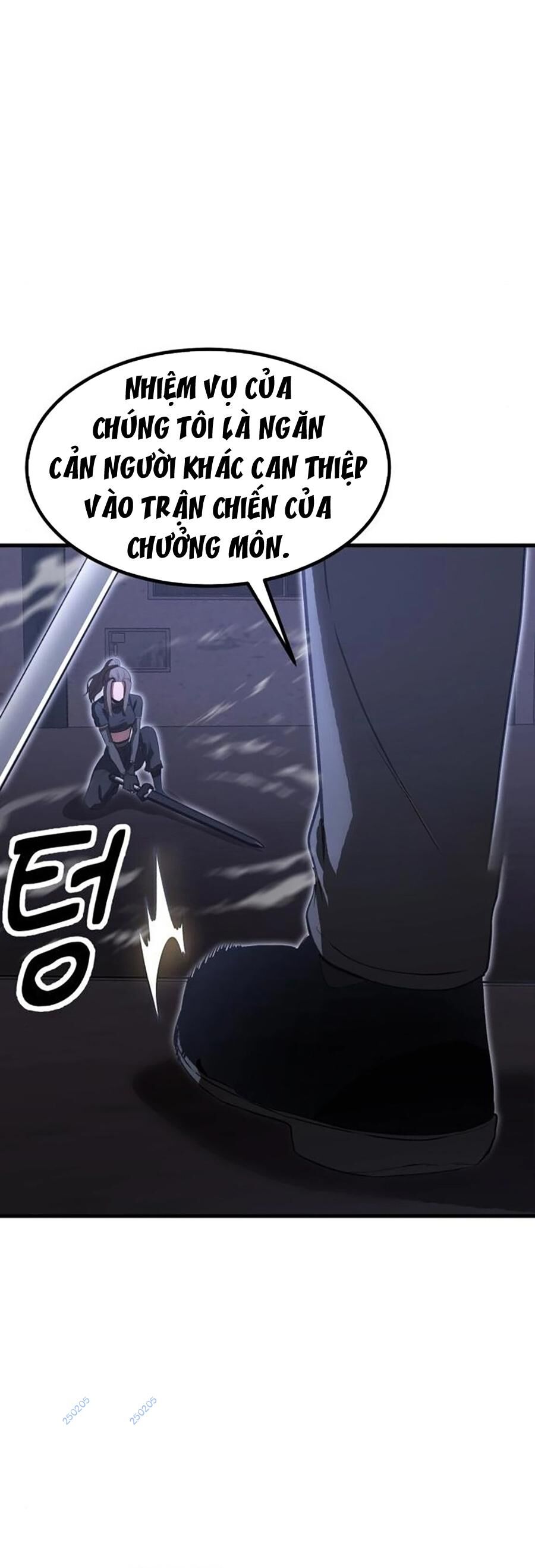 Võ Vương Kang Haejin Chapter 17 - Trang 2