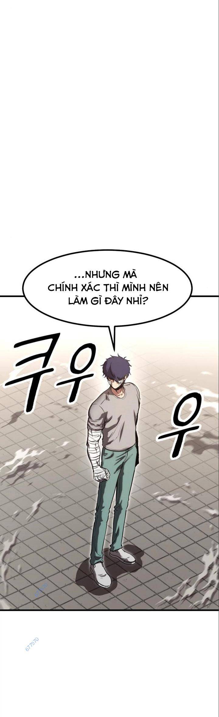 Võ Vương Kang Haejin Chapter 13 - Trang 2