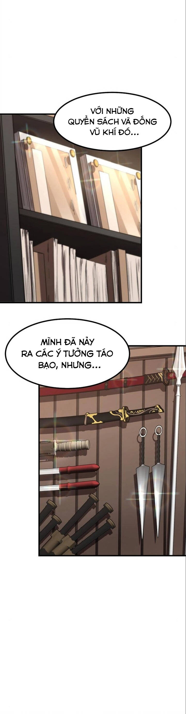 Võ Vương Kang Haejin Chapter 13 - Trang 2