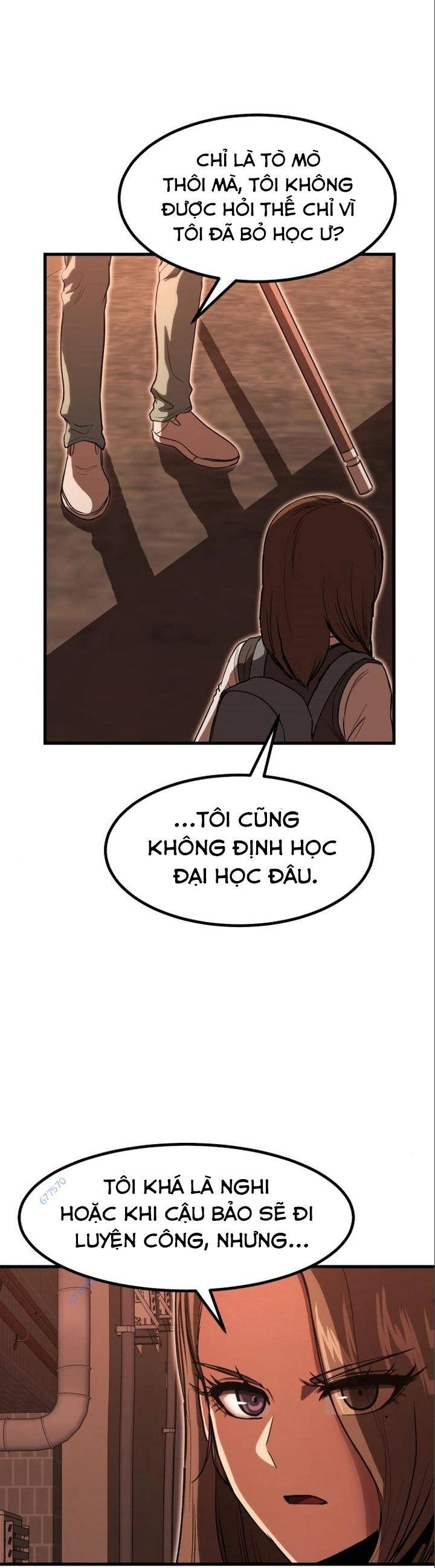 Võ Vương Kang Haejin Chapter 13 - Trang 2