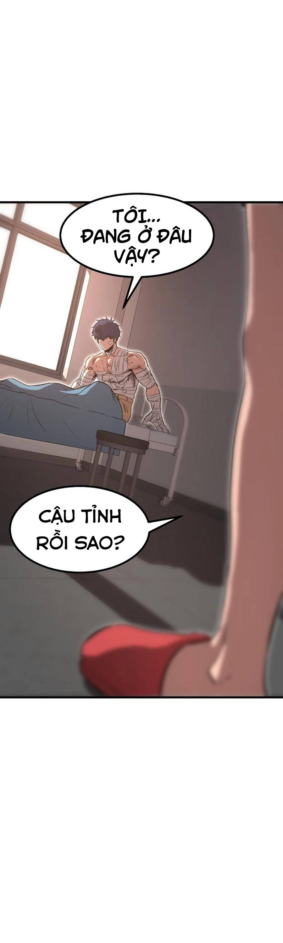 Võ Vương Kang Haejin Chapter 12 - Trang 2