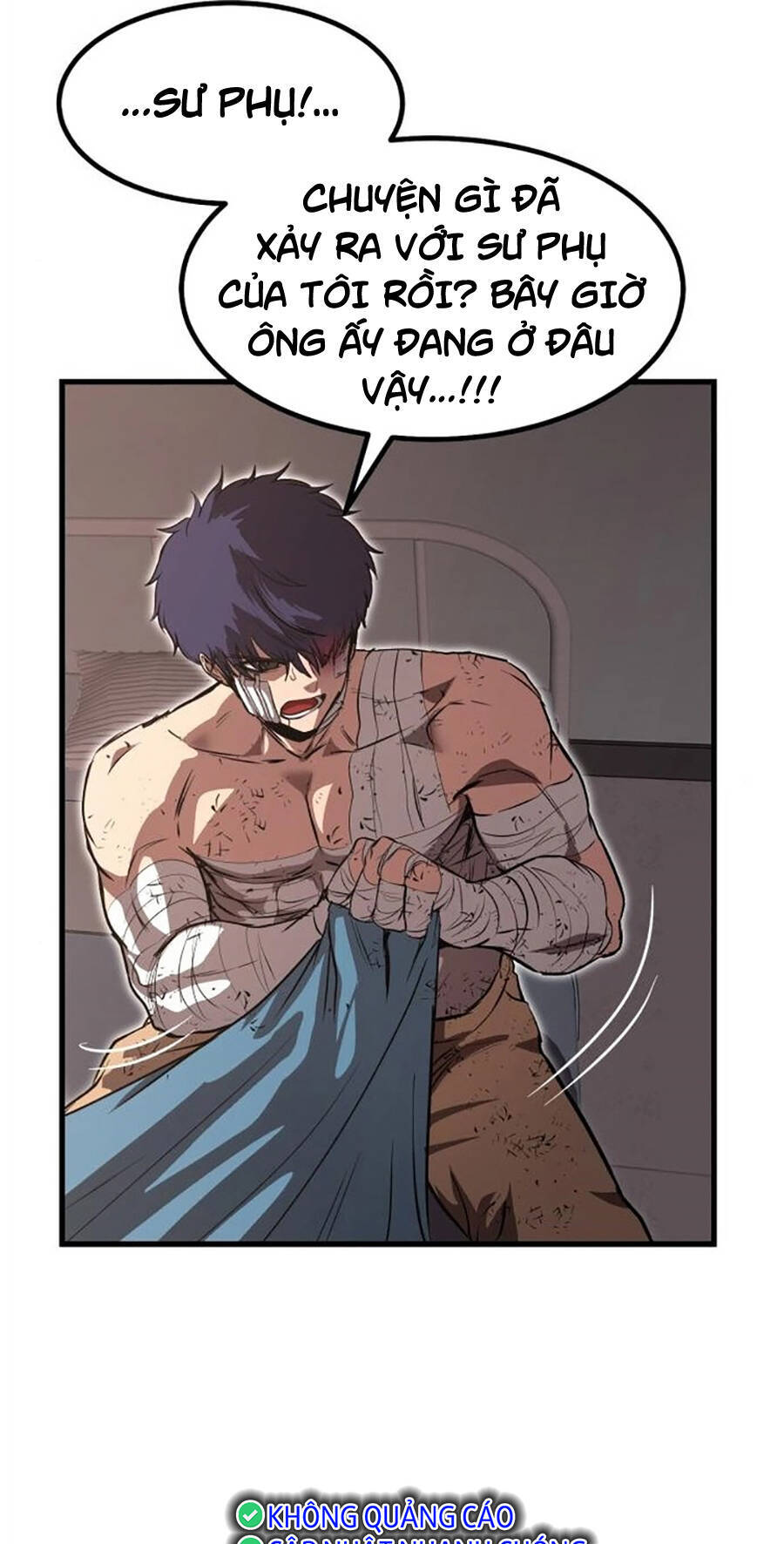 Võ Vương Kang Haejin Chapter 12 - Trang 2