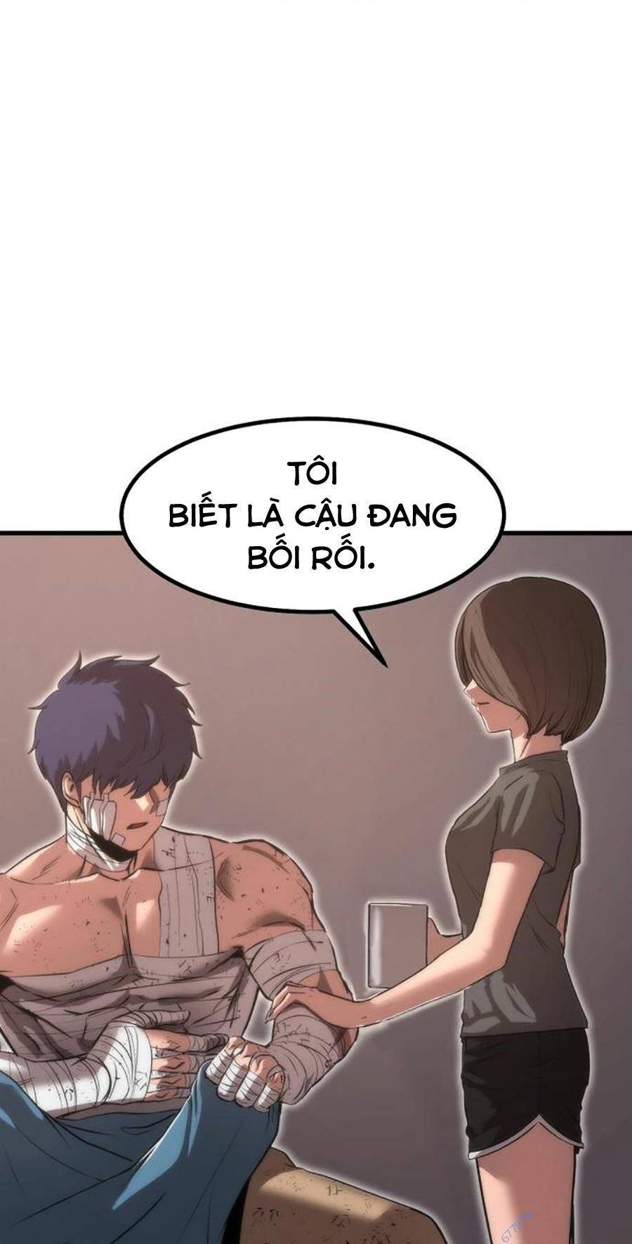 Võ Vương Kang Haejin Chapter 12 - Trang 2