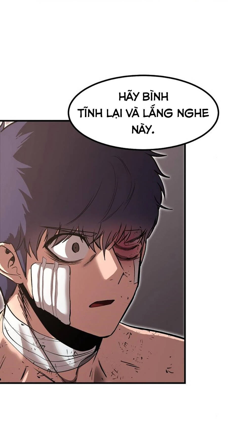 Võ Vương Kang Haejin Chapter 12 - Trang 2