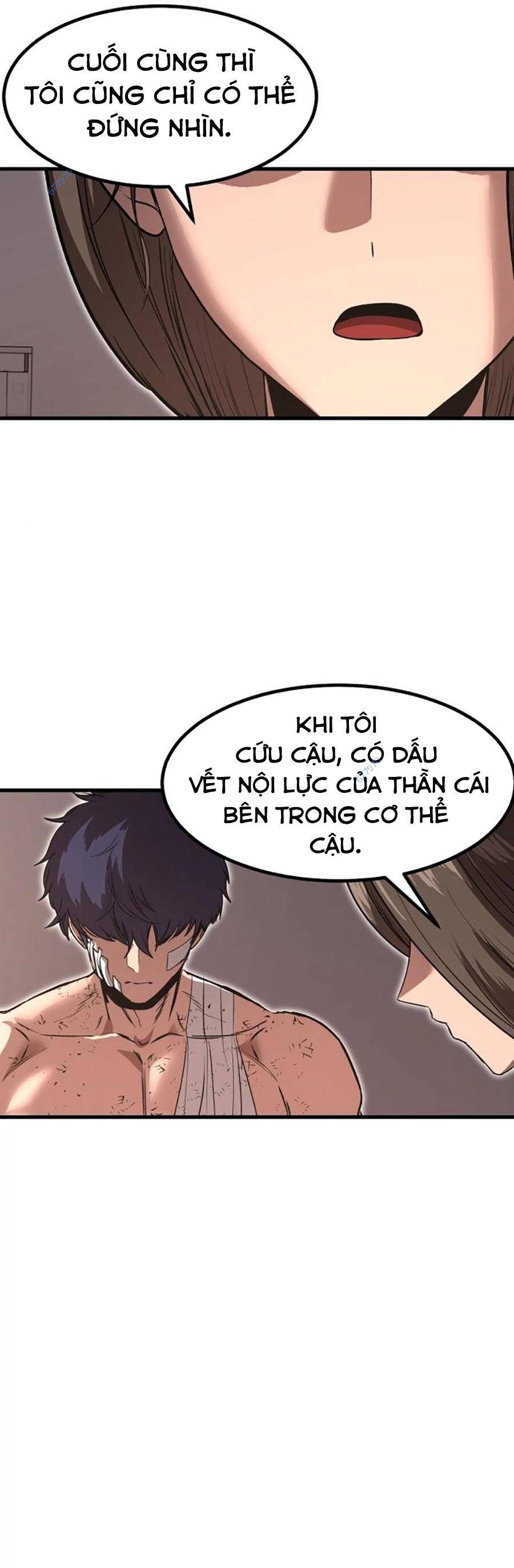 Võ Vương Kang Haejin Chapter 12 - Trang 2