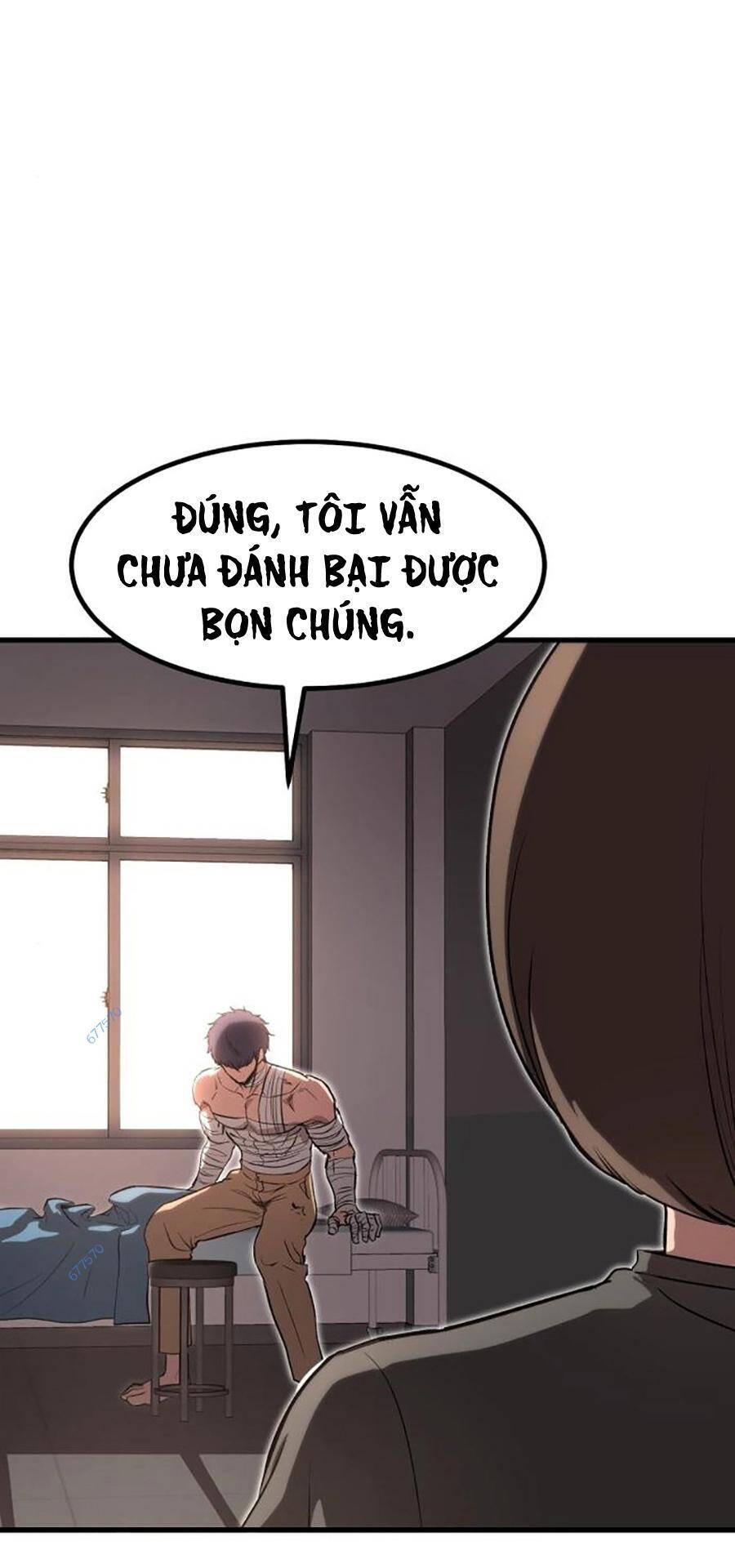 Võ Vương Kang Haejin Chapter 12 - Trang 2