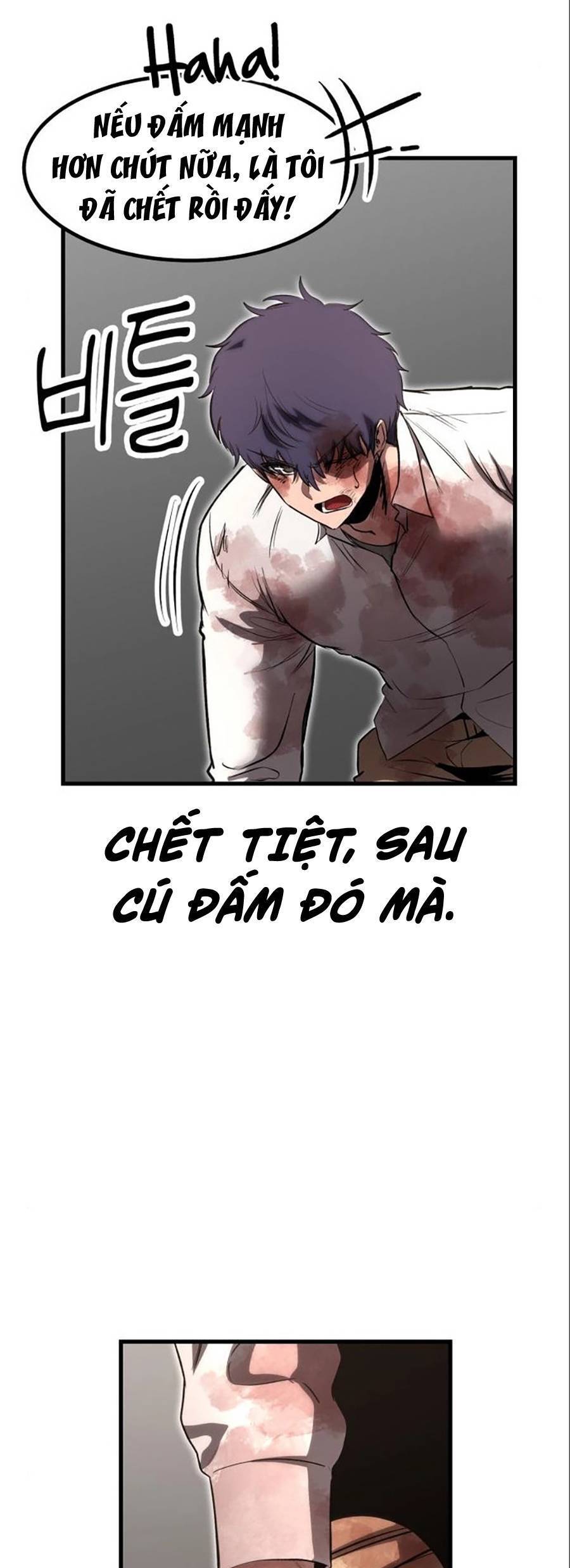 Võ Vương Kang Haejin Chapter 11 - Trang 2