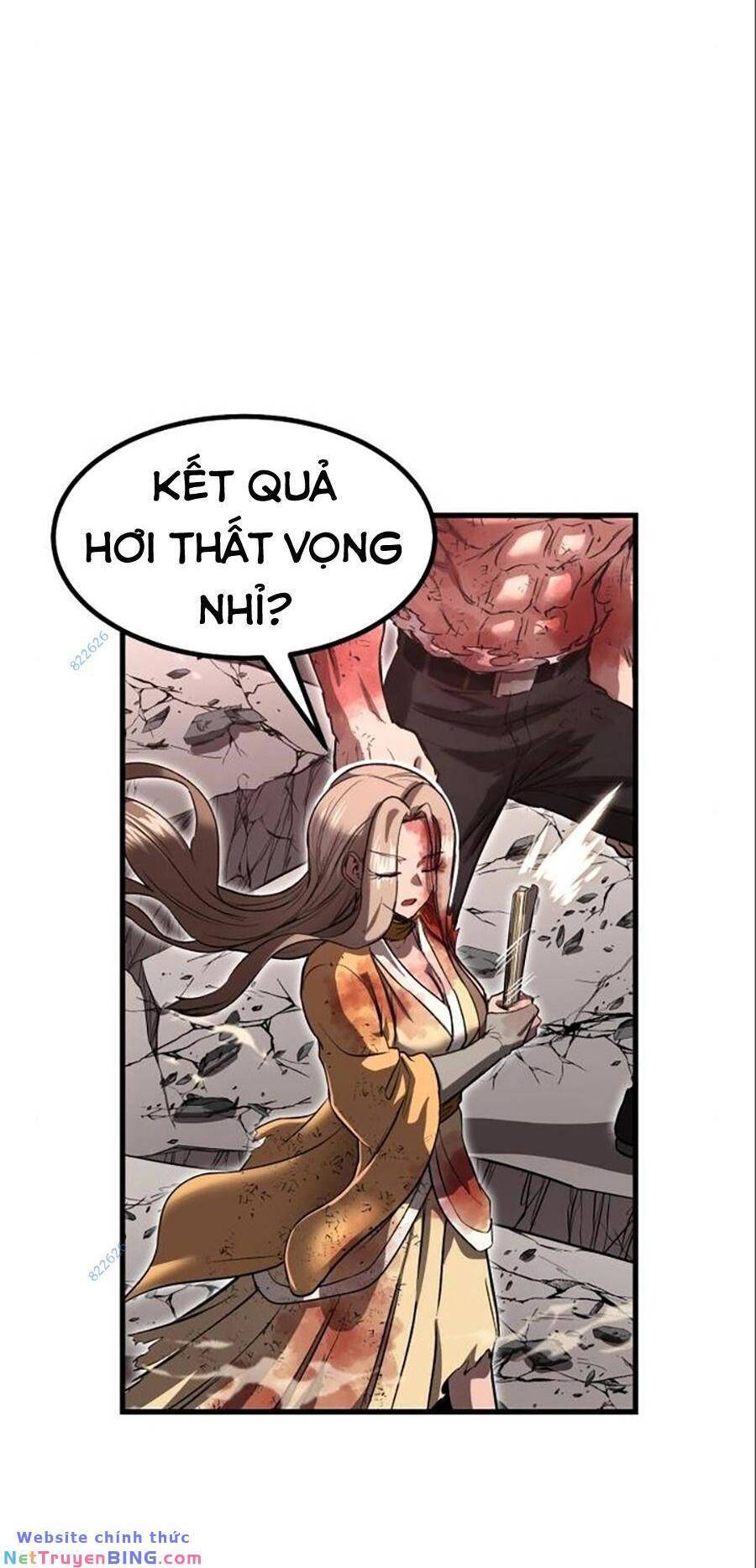 Võ Vương Kang Haejin Chapter 11 - Trang 2