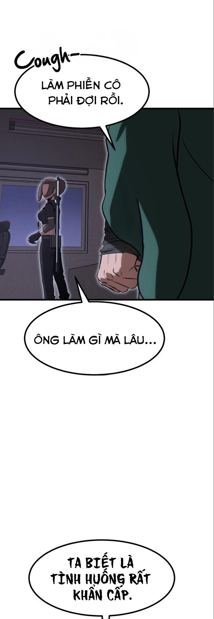 Võ Vương Kang Haejin Chapter 8 - Trang 2