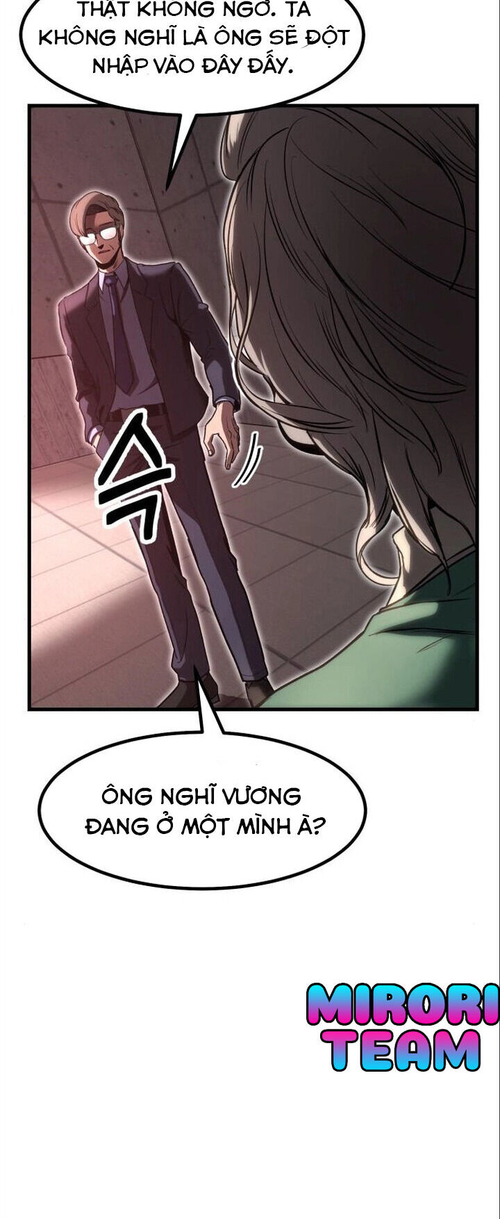 Võ Vương Kang Haejin Chapter 8 - Trang 2