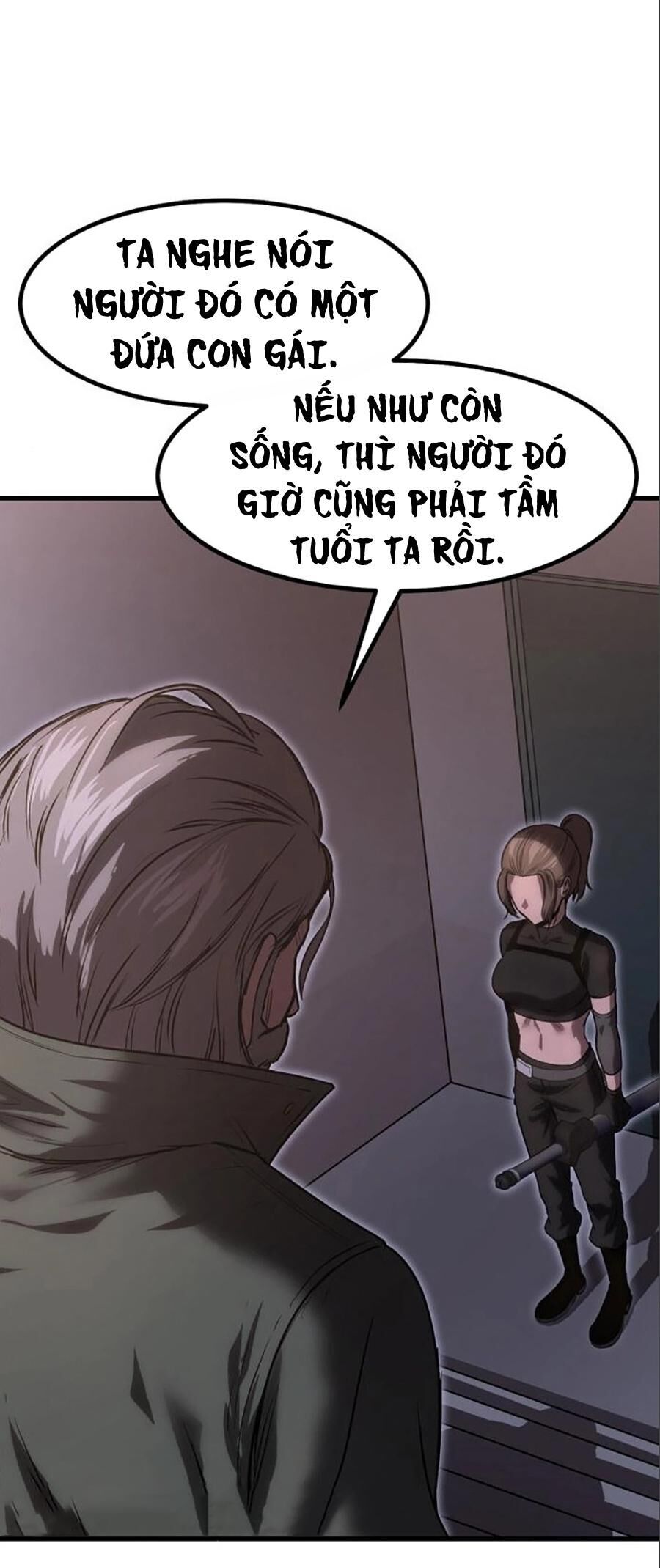 Võ Vương Kang Haejin Chapter 7 - Trang 2