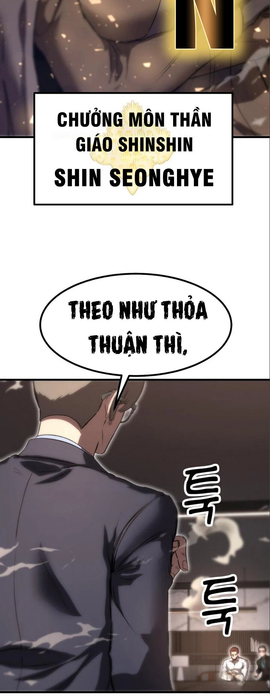 Võ Vương Kang Haejin Chapter 7 - Trang 2