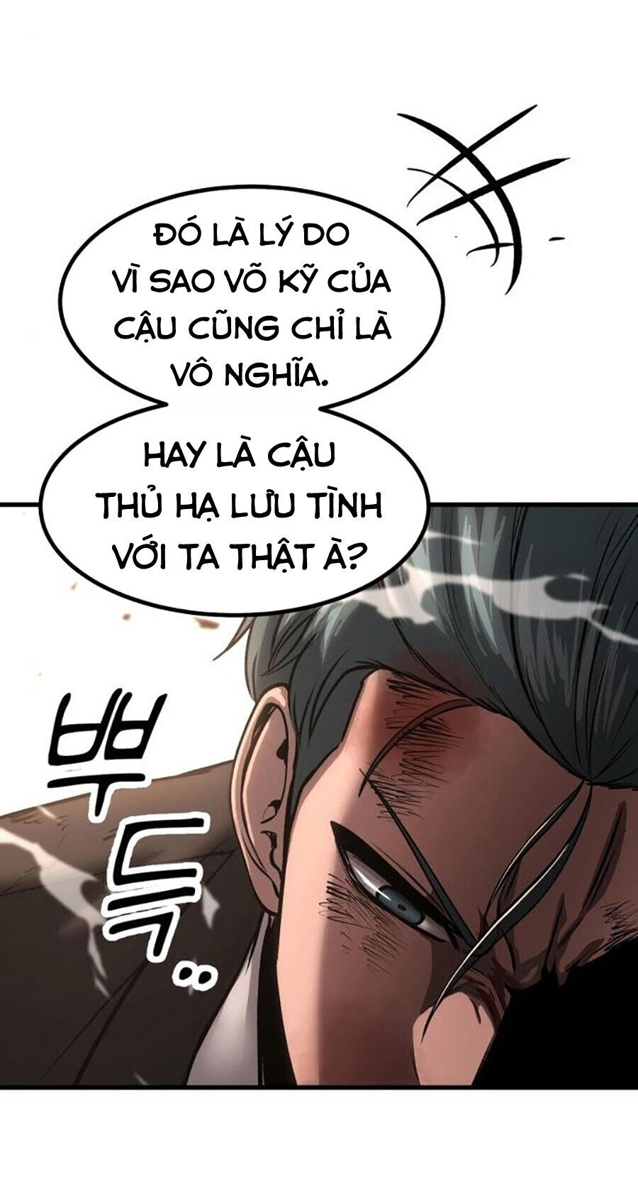 Võ Vương Kang Haejin Chapter 5 - Trang 2